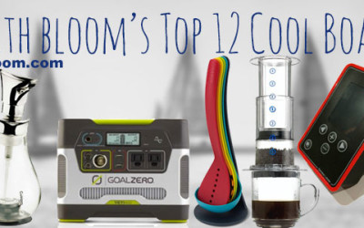 Bloom Crew’s Top 12 Cool Boat Gadgets