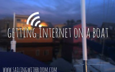 Getting Internet on a Boat! The Cruiser’s WiFi Dilemna – UPDATED 2017