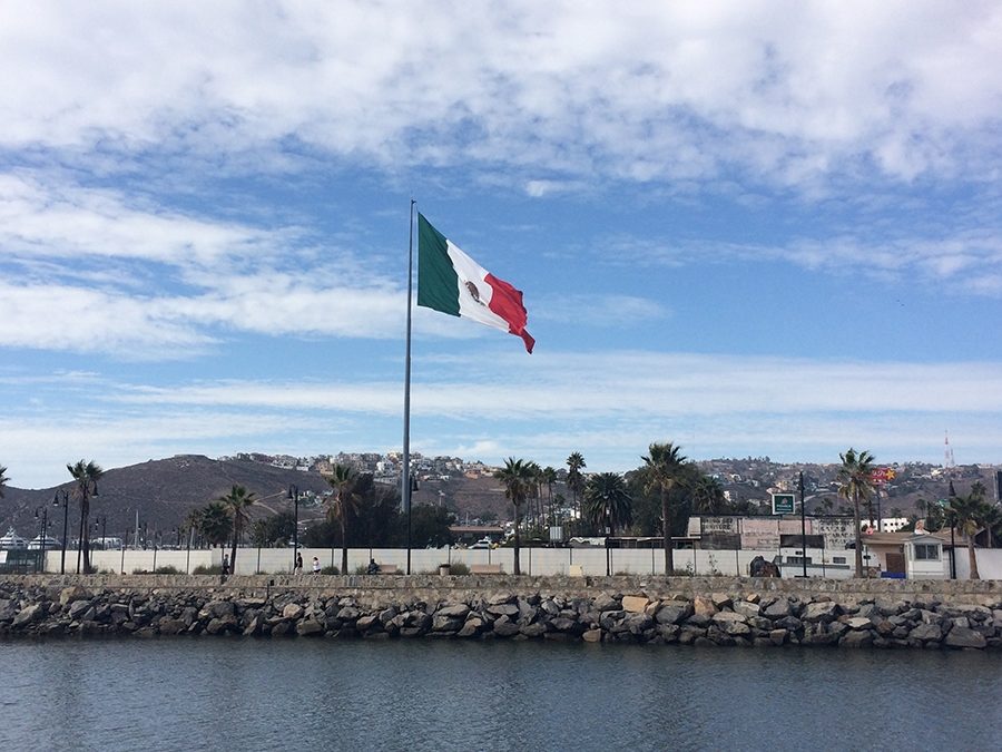 Leg 9: Sailing from San Diego to Ensenada, Mexico